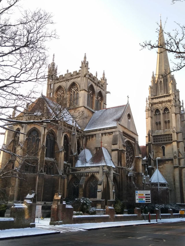 One-Day Cambridge Itinerary