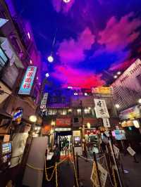 【新横浜】オリジナルカップ麺も作れる体験型スポット⌛️🍥🍜レトロかわいいラーメン博物館