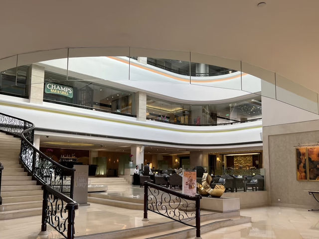 深圳|香格里拉酒店入住體驗