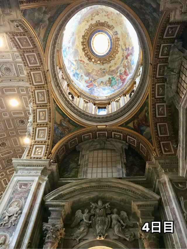 🇮🇹イタリア＋🇻🇦バチカン旅行記   VOL.2