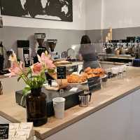 What a championship level coffee treat at the heart of Vienna!