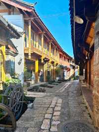 Shuhe Old Street: A Blend of Heritage and Charm