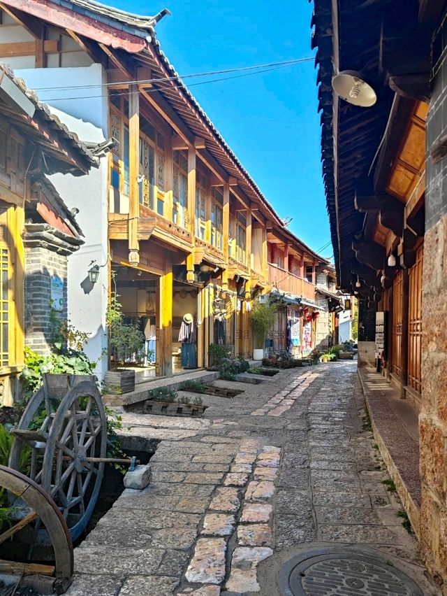 Shuhe Old Street: A Blend of Heritage and Charm