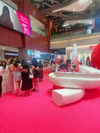3CE pop up not in KR but in SG