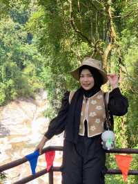 น้ำตกกะโรม - นครศรีธรรมราช