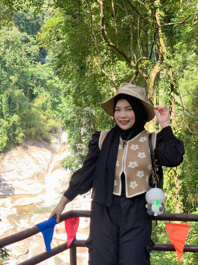 น้ำตกกะโรม - นครศรีธรรมราช