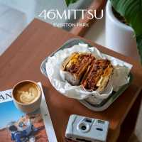 46 Mittsu Cafe Singapore