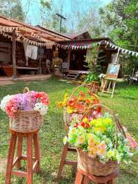 📍ในสวนศรี พัทลุงบ้านฉัน