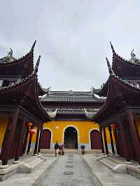 Mingyue Temple: Showcasing Traditional Skills of Water Town Women