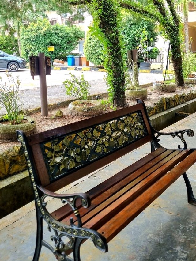 A COMFORTABLE STAY IN THE HEART OF ROMPIN, PAHANG