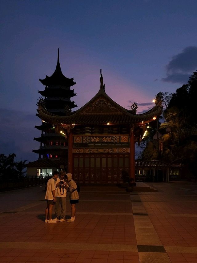📍Chin Swee temple