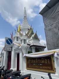 ศาลหลักเมืองกรุงเทพมหานคร