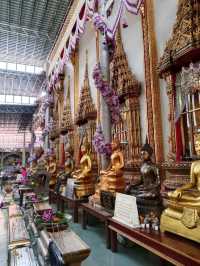 ไหว้พระขอพร ห้องน้ำติดแอร์ วัดบางพลีใหญ่ใน