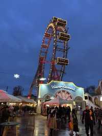 Vienna’s Amusement Park (Prater)