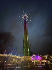 Vienna’s Amusement Park (Prater)