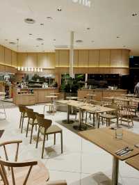A Cozy Hideaway at Chef Kecik Cafe, LaLaport KL!