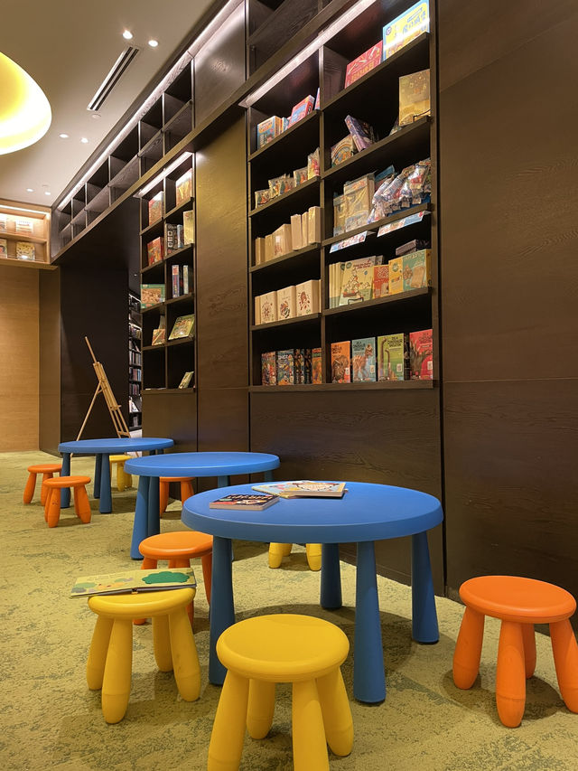 The bookstore paradise for life