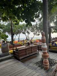Touch of fun and blending relaxation in Tann Terrace Beach Club Phuket