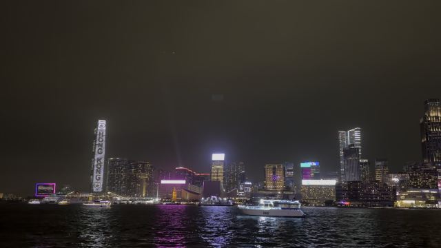 香港】ビクトリアハーバー シンフォニー・オブ・ライツ🌃✨ | Trip.com