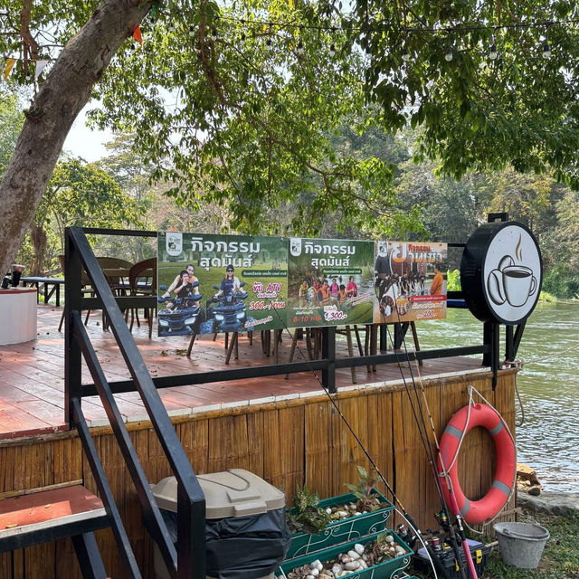 นครรีสอร์ท & คาเฟ่แคมปิ้ง เพชรบุรี