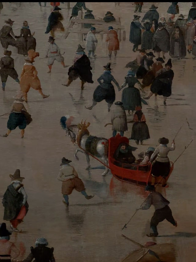 🎨🏛️ Discover the Rijksmuseum – A Treasure Trove of Dutch Art & History! 🇳🇱✨