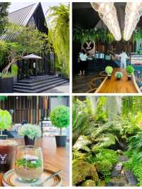 4 พิกัดคาเฟ่ในสวน ย่านเมืองทองธานี ปากเกร็ด