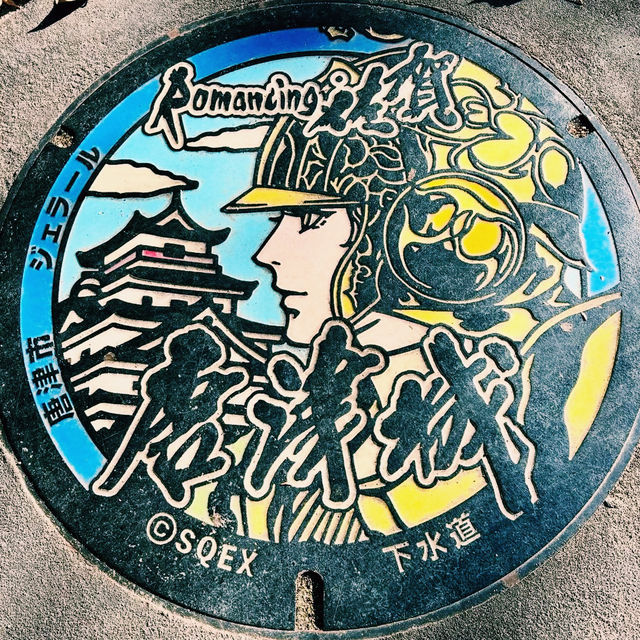 海と空に映える名城！絶景の唐津城🏯✨