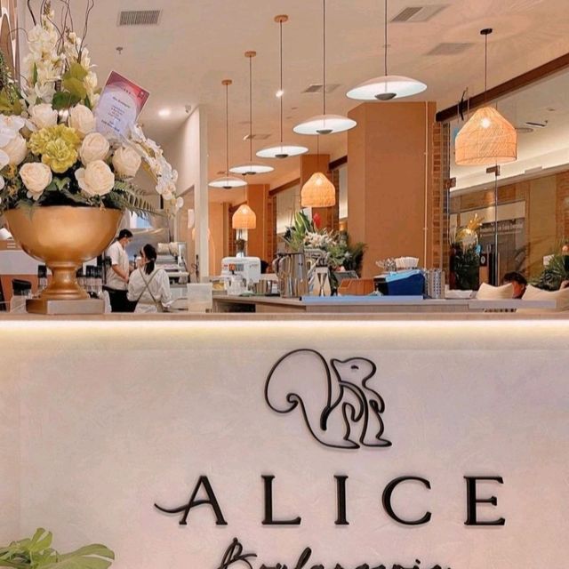 Alice Boulangerie Singapore