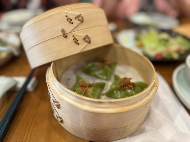 《裴德蔬食 · 花巷疏香樓》高雄店