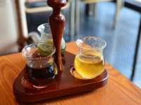 Classic Café in Tsukiji – Corinth Asahi🥞