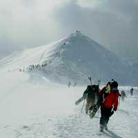 Powder Paradise at Niseko Annupuri Ski Area
