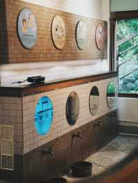 台北景點 北投溫泉博物館 一座收藏時光的湯屋