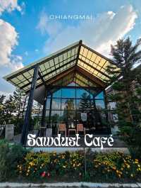 SAWDUST CAFÉ  - ซอดัสท์ คาเฟ่ สันกำแพง