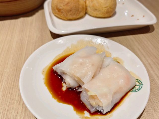 添好運新店裕隆城店，$666港點吃到飽