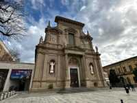 ベルガモ　の教会　Chiesa dei Santi Bartolomeo e Stefano