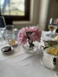 Classy Afternoon High Tea at The Verandah