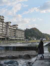 【鳥取/三朝温泉】病が消える温泉？！を堪能できる宿♨️