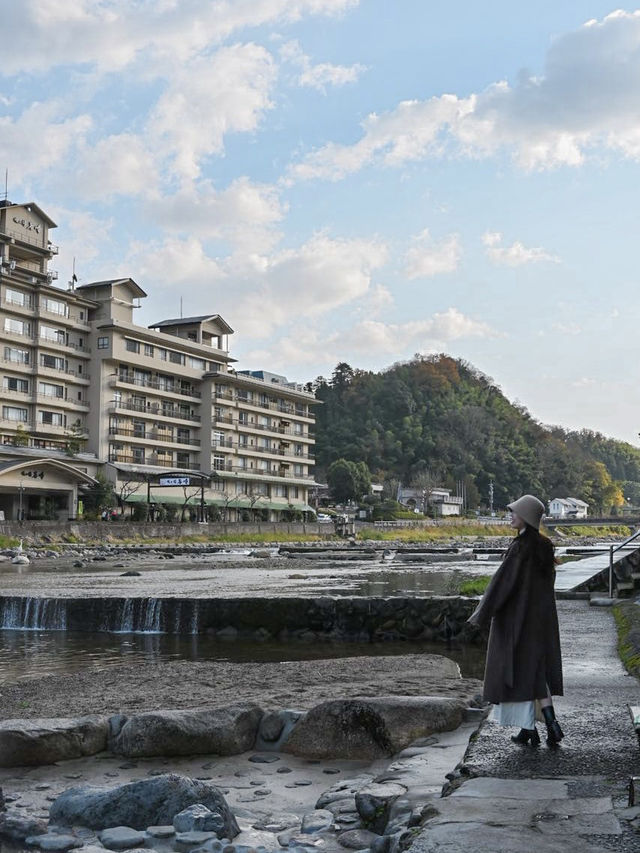 【鳥取/三朝温泉】病が消える温泉？！を堪能できる宿♨️