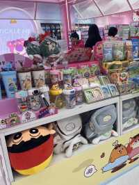 เติมความสดใสด้วยสินค้าน่ารักจาก Miniso Pink