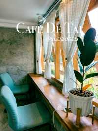 Cafe De Tai, แม่ฮ่องสอน