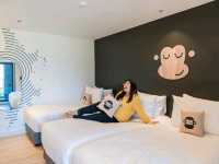 ที่พัก Blu Monkey เปิดใหม่ ใกล้หาดบางเทา ภูเก็ต