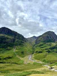🏴󠁧󠁢󠁳󠁣󠁴󠁿蘇格蘭｜高質尼斯湖、高地一天團