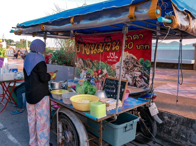 กิน ลม ชม วิว ปูเสื่อนั่งชิลล์