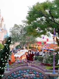 🧚🏻Fairytale Forest สวนเจ้าหญิงในดิสนีย์แลนด์