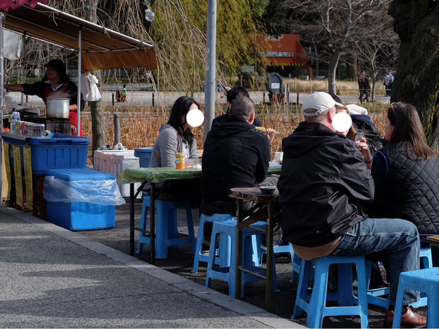 พาเดินเล่น Ueno Park กิจกรรมเพียบ!