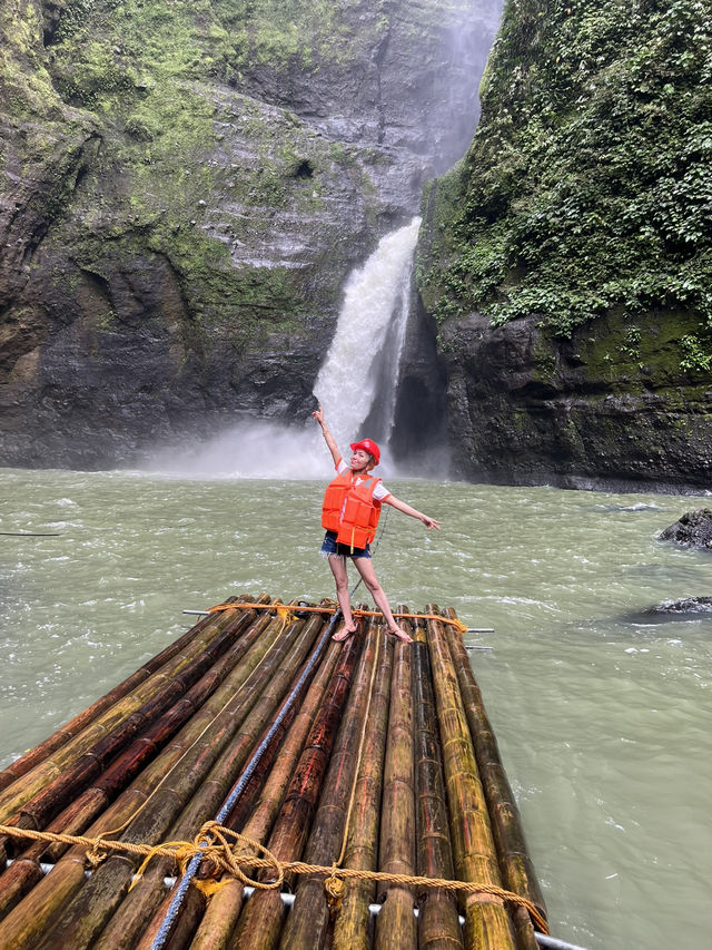 PAGSANJAN FALLS 