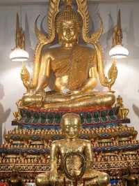 ทำบุญที่วัดศาลาปูนวรวิหาร