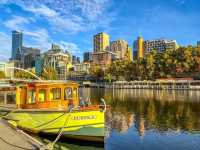"Melbourne: The Heartbeat of Culture, Coffee, and Creativity"