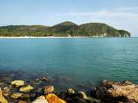 สะพานตัวทีหาดแขวงเภา