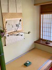 綺麗に整備された庭園が美しい